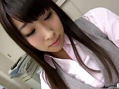 デカチン, フェラチオ, 茶髪の, バック, 日本人, 自然山雀, 剃毛, ティーン