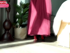 Sucer une bite, Queue, Fait maison