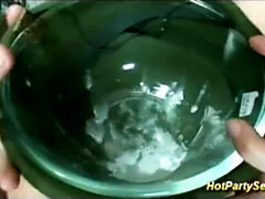 Anal, Sucer une bite, Partouze, Hard, Hd, Mature, Fête, Plan cul à trois