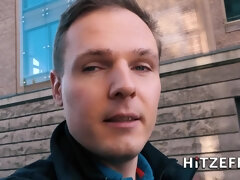 Kont, Grote kont, Grote mammen, Blond, Rondborstig, Lul, Duits, Moeder die ik wil neuken