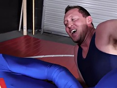 Gay fucked in the ass anally penetrated by a horny fucker from BWC