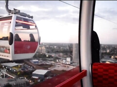 Aziatisch, Lieveling, Bruinharig, Rondborstig, Sperma shot, Hardcore, Tiener, Tieten likken