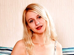 Rubia, Linda, Penetracion con dedos, Abierta, Masturbación, Afeitado, Adolescente, Tetas