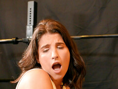 Amerikaans, Anaal, Kont, Grote mammen, Pijpbeurt, Latijnse vrouw, Doordringend, Nat