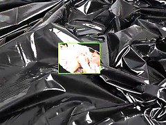 Schlafzimmer, Schwarz, Blasen, Braunhaarige, Besamung, Spermaladung, Hd, Titten