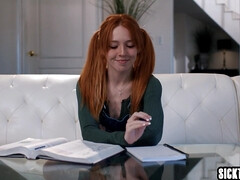 Anal, Cul, Queue, Double pénétration, Hard, Hd, Rousse roux, Tabou