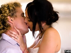 Grosse titten, Blasen, Vollbusig, Schwanz, Hardcore, Muschi, Rau, Taboo