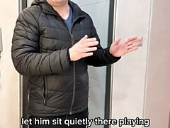 18, デカチン, デカパイ, Hd, 自家製, 淫乱熟女, ハメ撮り, ロシア人