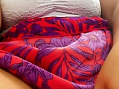 Amateur, Cul, Chatte, Solo, Nénés