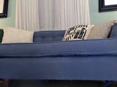 Enthousiasteling, Blond, Seksspeelgoed, Hardcore, Slet, Alleen, Tieten likken, Vibrator