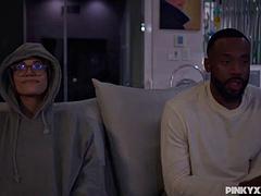 Enthousiasteling, Anaal, Aziatisch, Lieveling, Grote lul, Grote mammen, Pijpbeurt, Sperma shot