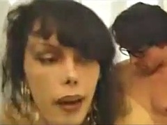 中出し, オランダ人, シーメール, ヴィンテージ