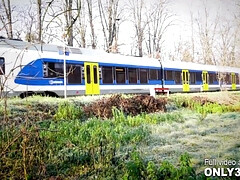 Grote mammen, Bruinharig, Classisch, Diep in de keel, Lul, Harig, Hd, Hongaars