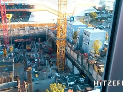 Cream for slutty inked babe Mia Blow