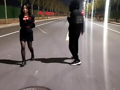 Asiatique, Bondage domination sadisme masochisme, Fétiche, Hd, Mamelons, Orgasme, De plein air, Jarretelles