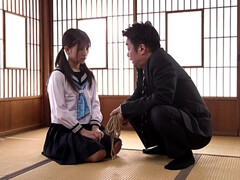 Asiatisch, Fesselspiele, Tochter, Hd, Japanische massage, Zierlich, Student, Jungendliche (18+)