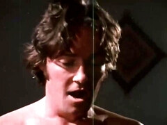 アナル, フェラチオ, 中出し, ダブル開発, 毛深い, ハードコア, ヴィンテージ