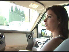 Slaapkamer, Grote kont, Pijpbeurt, Bruinharig, Brillen, Moeder die ik wil neuken, Buiten