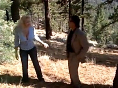 Анальный секс, Большие сиськи, Лесбиянка