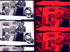 茶髪の, 捕まる, 浮気する, バック, Hd, 熟年, オフィス, ラフ