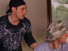 Anaal, Kont, Pijpbeurt, Stel, Sperma in gezicht, Likken, Masturbatie, Strak