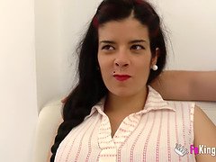 巨乳な, チン, ヨーロピアン, Hd, 淫乱熟女, 母, スペイン人, 三人