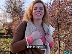 Enthousiasteling, Pijpbeurt, Buiten, Openbaar, Kut duiken