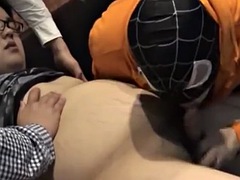 Japanese chubby