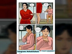 フェラチオ, チン, ハードコア, 自家製, インド人, 母, のぞき, 妻