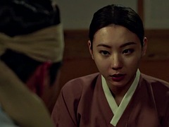 Asiatisch, Blasen, Spermaladung, Handjob, Hardcore, Koreanisch, Erotischer film, Solo