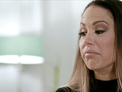 Novia, Morena, Rostro sentado, Penetracion con dedos, Latina, Dinero, Coño, Madrastra