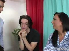 デカ尻, デカパイ, 浮気する, チン, 医者, 手コキする, ハードコア, オッパイの