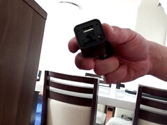 Азиатки, Большие сиськи, Минет, Брюнетки, Кончили внутрь, Семяизвержение, Домашнее видео, Японки