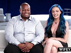 イマラチオ, チン, 指いじり, 旦那, なめる, オマンコ, 恥ずかしがりや, 妻