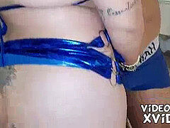 Anal, Brunette brune, Fille latino