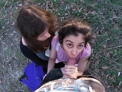 Amateur, Culo, Mamada, Morena, Muñeca, Hd, Al aire libre, Tetas