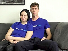 Grosser arsch, Grosser schwanz, Grosse titten, Blasen, Hundestellung, Behaart, Milf, Kurzes haar