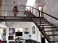 Анальный секс, Красотки, Чулки