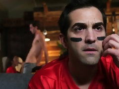 アナル, お尻, フェラチオ, チン, なめる, 馬乗り, ラフ, フェラする