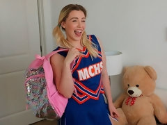 Culo, Rubia, Mamada, Semen en la boca, Corridas, Pajear, Colegiala, Adolescente