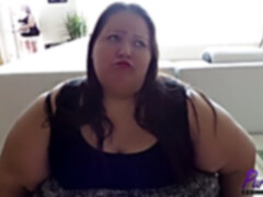 Gorda, Verga grande, Morena, Gordita