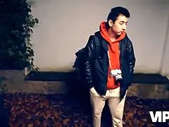 Beauté, Gros seins, Cocu, Petite amie, Japonaise, Petite femme, Pov, Tatouage