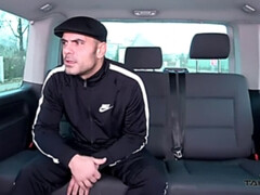 Amateur, Grosse bite, Gros seins, Sucer une bite, Gorge profonde, Européenne, Hd, De plein air