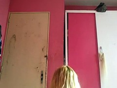 На природе