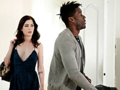 Noire, Brunette brune, Branlette thaïlandaise, Interracial, Culottes ou slips, Tatouage, Adolescente, Nénés