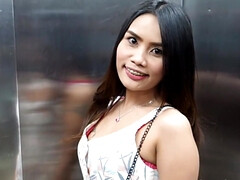 Aziatisch, Lieveling, Grote lul, Bruinharig, Lul, Hd, Orgasme, Tieten likken