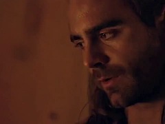 The best erotic moments of the television series Spartacus