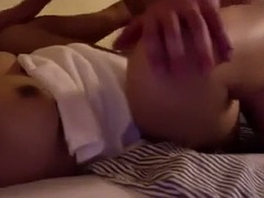 素人, デカパイ, ハードコア, 妻
