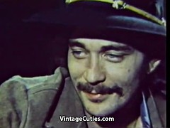 Волосатые, Сосущие, Винтаж