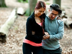 Leie, Grosser schwanz, Hundestellung, Frau frau mann, Küssen, Natürlichen titten, Jungendliche (18+), Titten